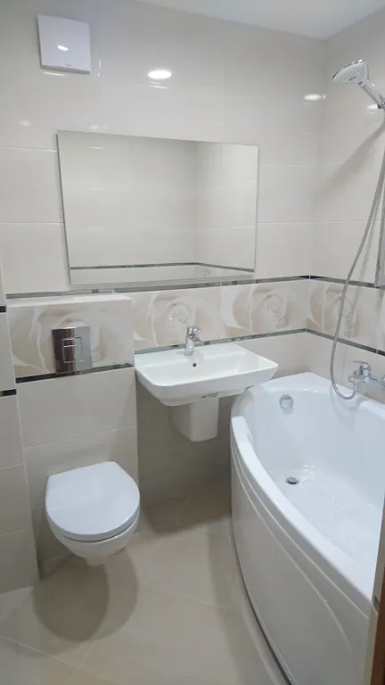 Уютная квартира недалеко от моря