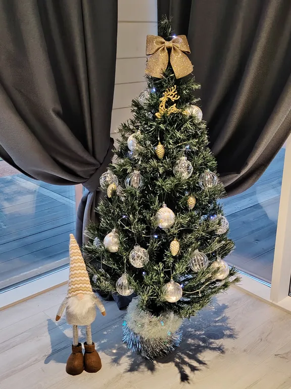 Коттедж Новый загородный дом напротив крепости Орешек — им. Морозова