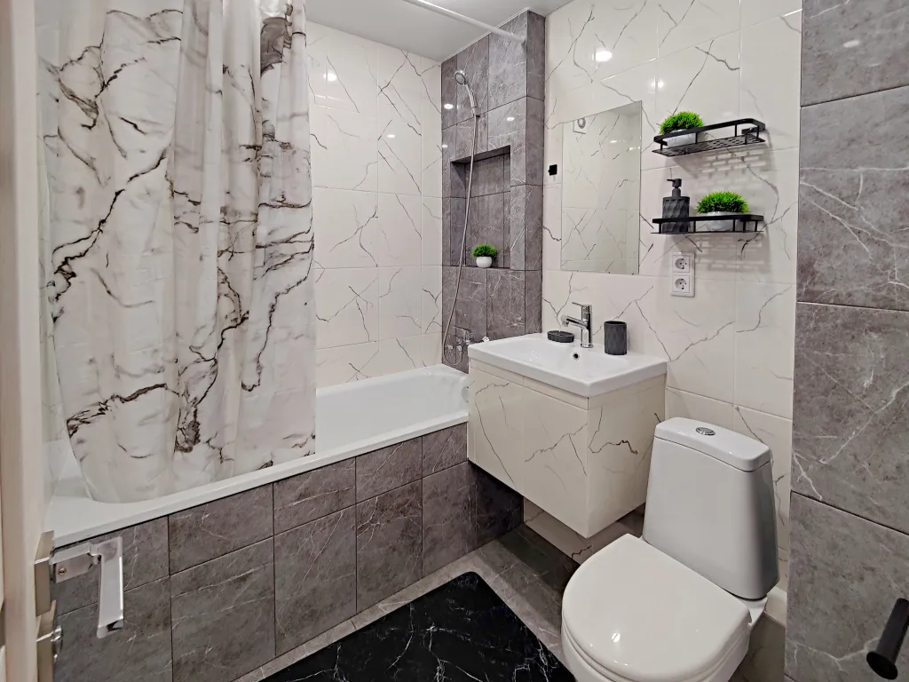 Уютная Евродвушка в Новой Самаре