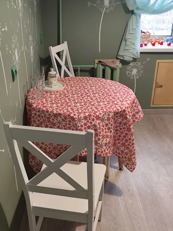 Уютная 2-комнатная квартира с удобным расположением