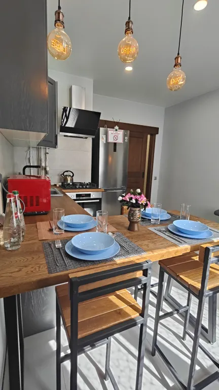 Квартира Квартира Apartamenty v admiralteyskom — Калининград