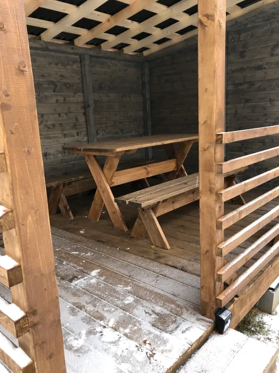 Коттедж Новый дом в стиле барнхаус — Тосно