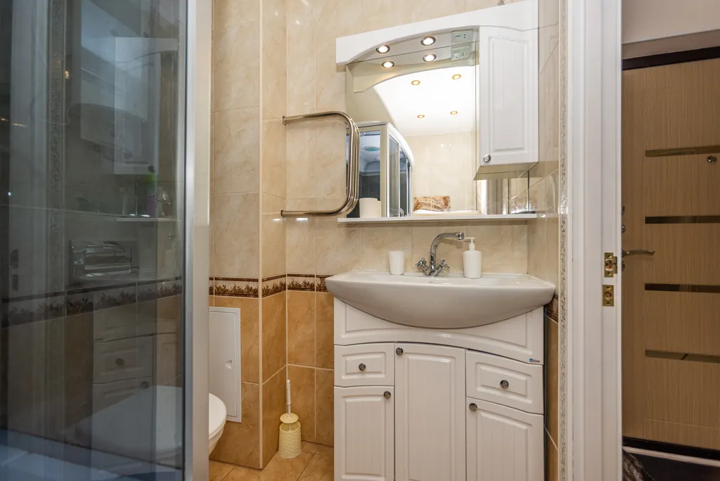 Квартира ЖК Солнечный Город Пермь