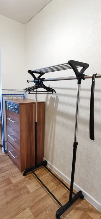 Квартира-студия в новом районе