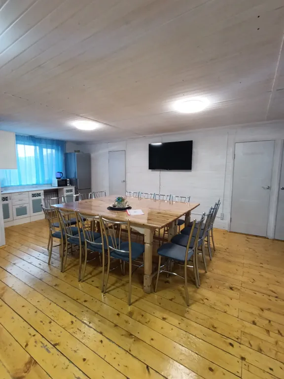 Дом для большой компании на 14 человек