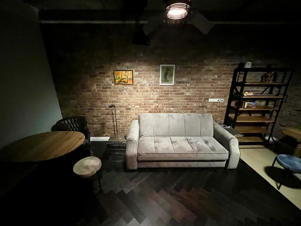 Апартаменты с собственным SPA