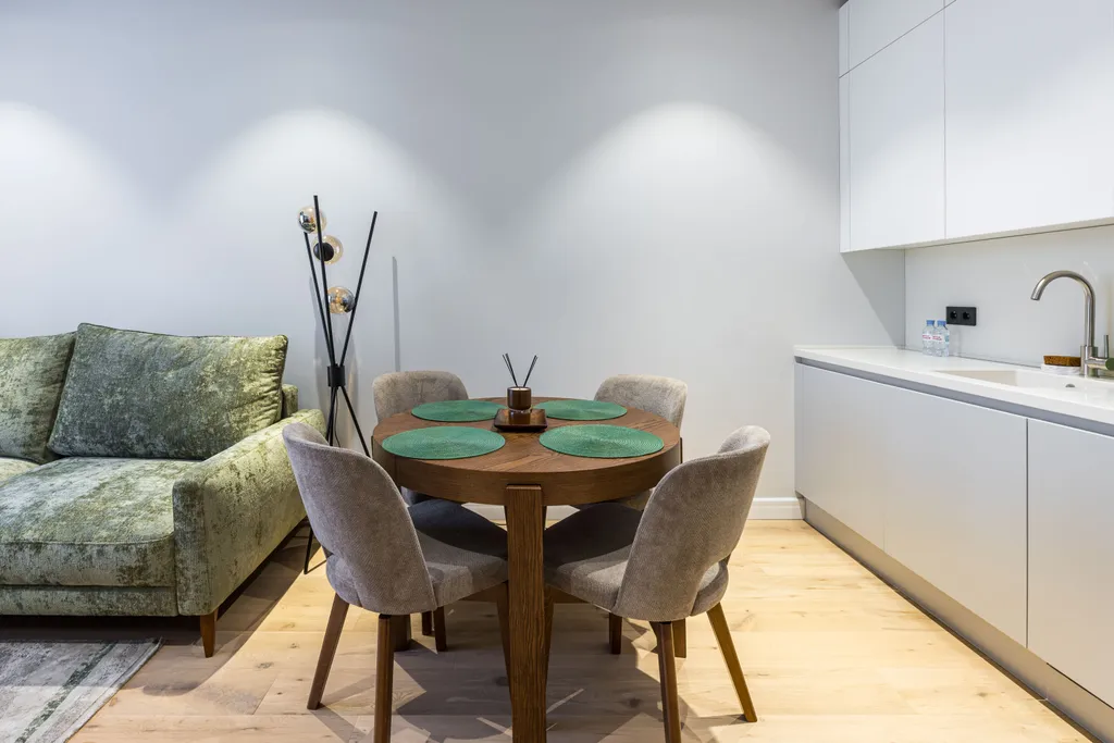 Квартира Квартира Апартамент в ЖК Дом Chkalov у метро Курская — Москва