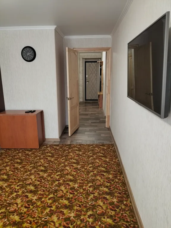 Квартира Уютная квартира с удобным расположением и видом на горы — Шерегеш