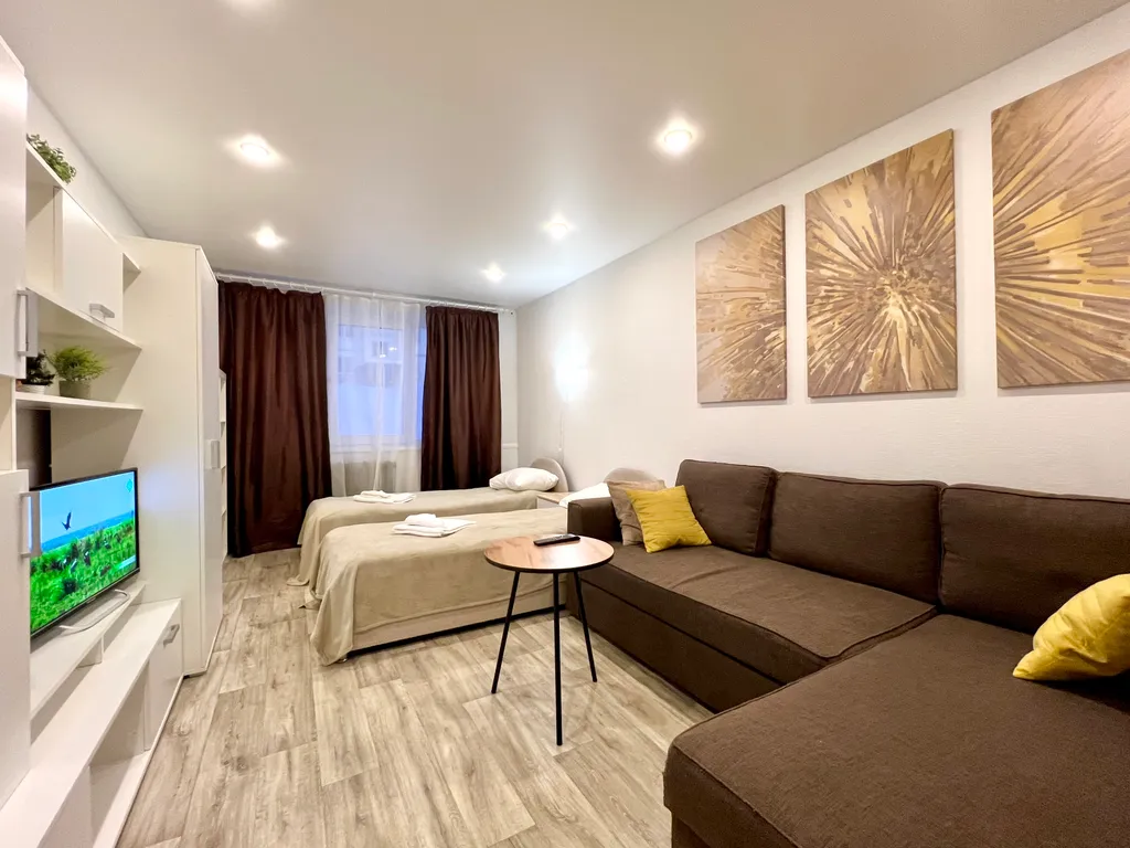 1-комнатная Квартира