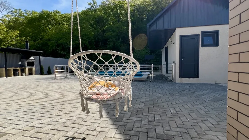 Коттедж Дом у горы — Прасковеевка