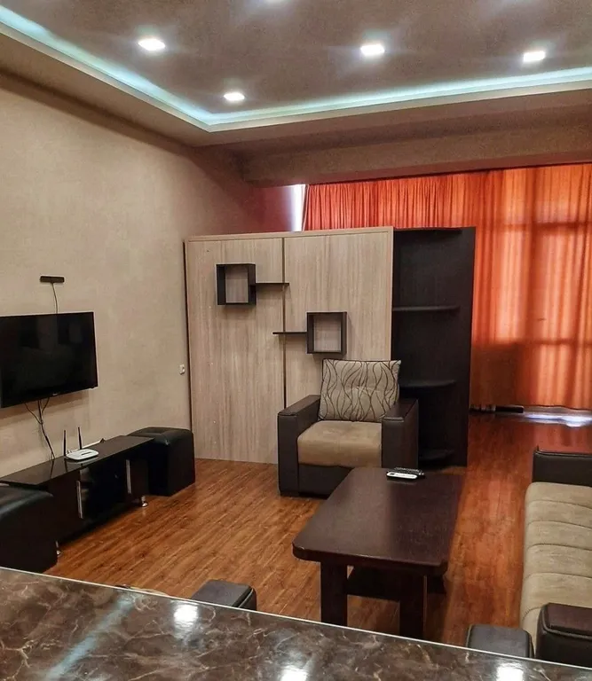 Квартира Avchieva's apartment on Tsitsernakaberd avenue — аренда посуточно в Ереван