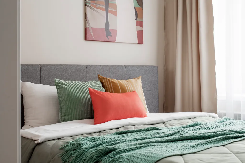 Квартира Квартира Afro Vibe — Красноярск