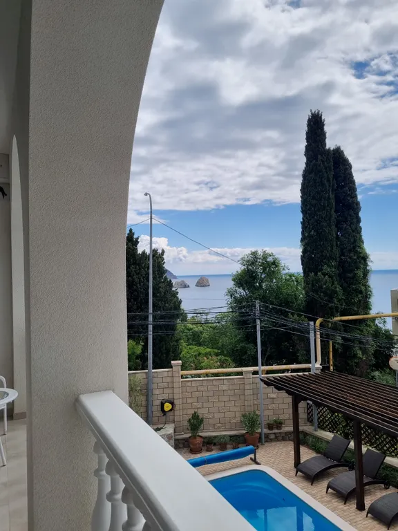 Квартира Комната — аренда посуточно в Гурзуф