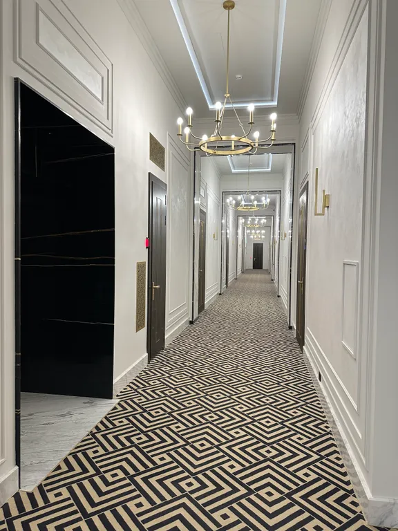 Премиальная квартира в самом центре