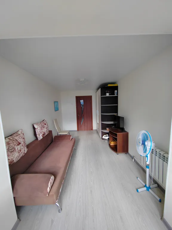 2-комнатная квартира с видом на море