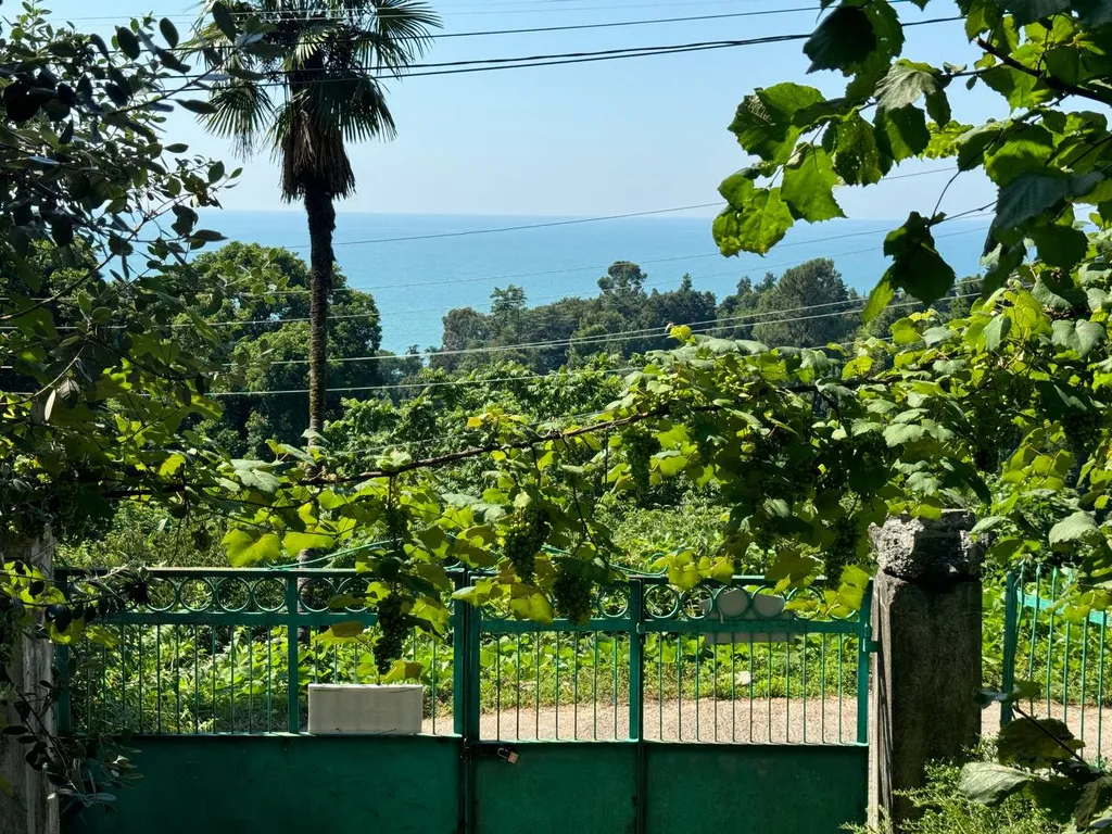 Вилла с видом на море