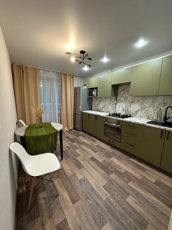 Квартира у аквапарка