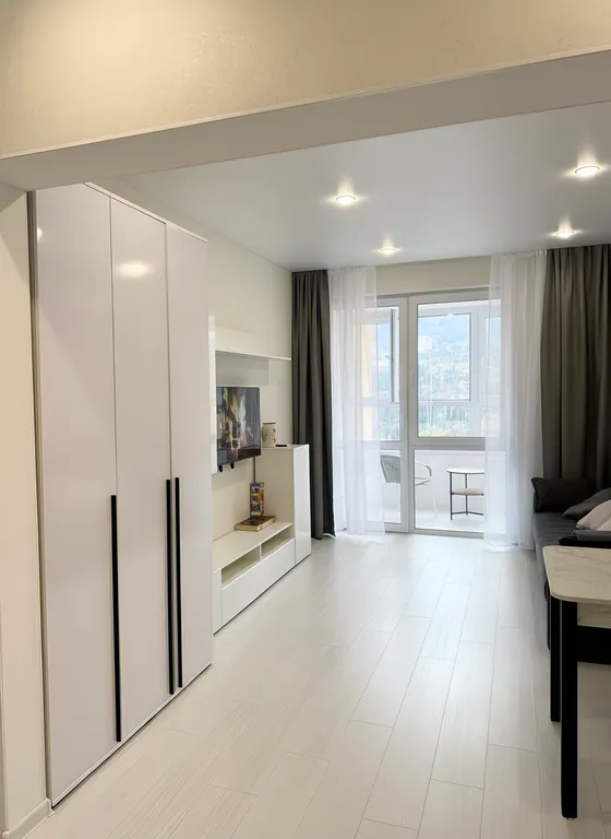 Стильная и комфортная квартира в курортном городе Ялта