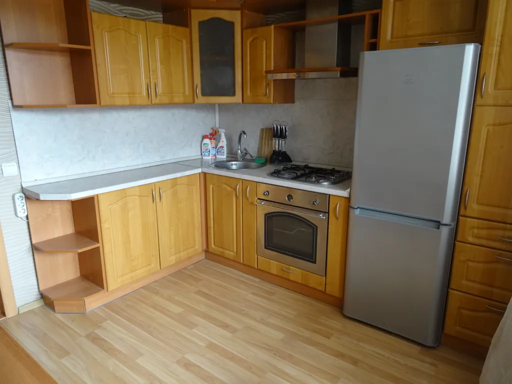 Квартира в зелёной зоне