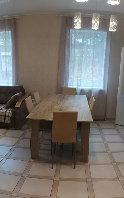 Квартира 2-комнатная Квартира — Воскресенское