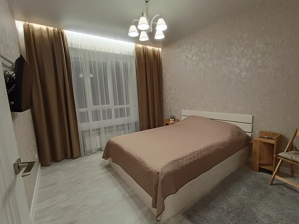 Новая квартира в новом жк рядом с центром