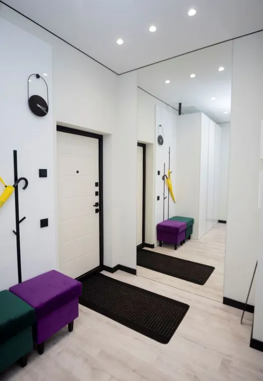 К. Малевич люксовый апартамент с выходом к Морю