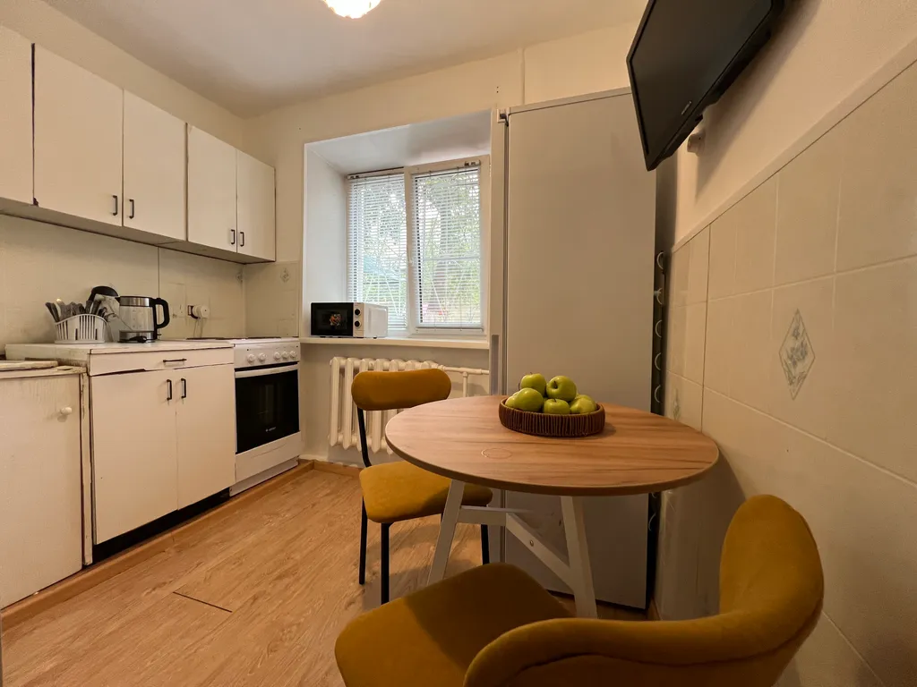 Просторная двушка на Телецентре. Не берем оплату за финальную уборку