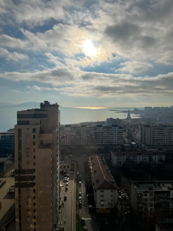 Квартира Апартаменты "Коралл" с прямым видом на море — Новороссийск