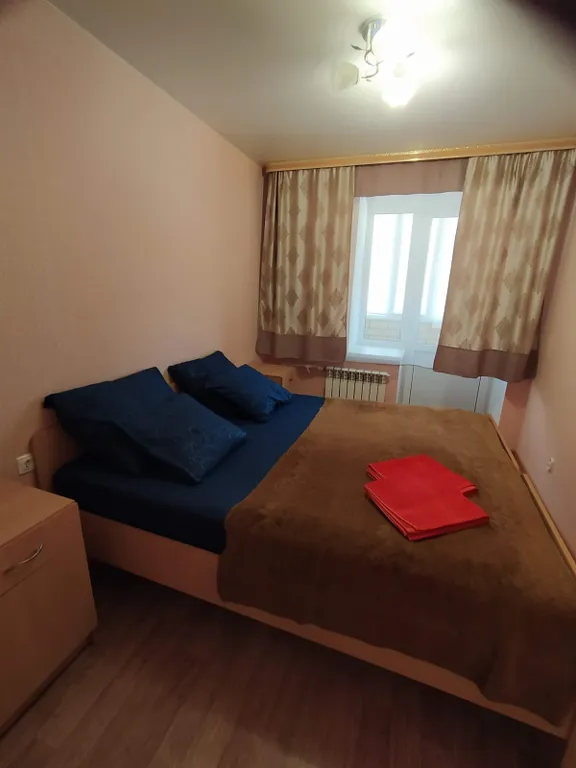 Уютная квартира в центре города — аренда посуточно в Борисоглебск