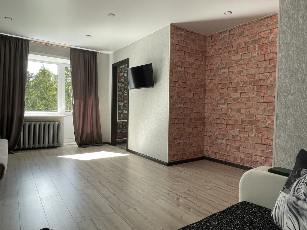 Уютная, светлая квартира в центре города