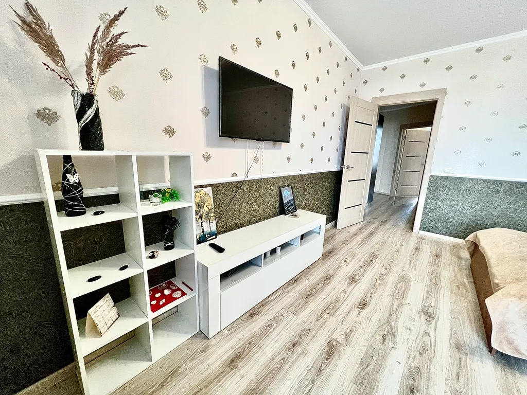 Просторная 2к квартира на побережье