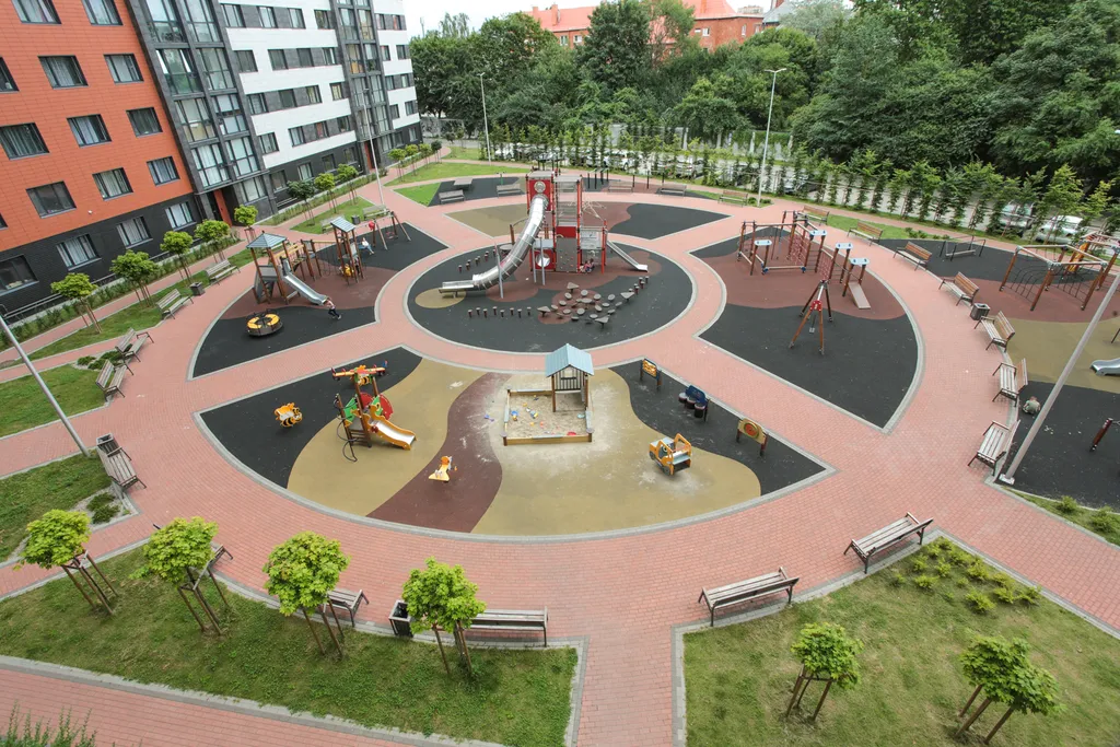 Квартира Квартира Бета Апартамент в самом центре — Калининград