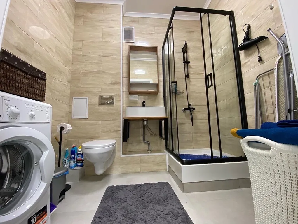 Уютная квартира у моря в ЖК Янтарный