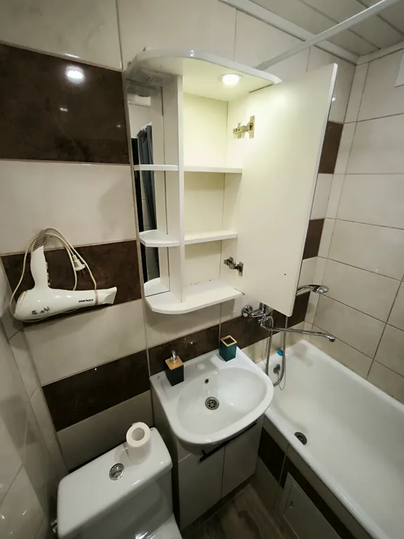 Уютная однушка