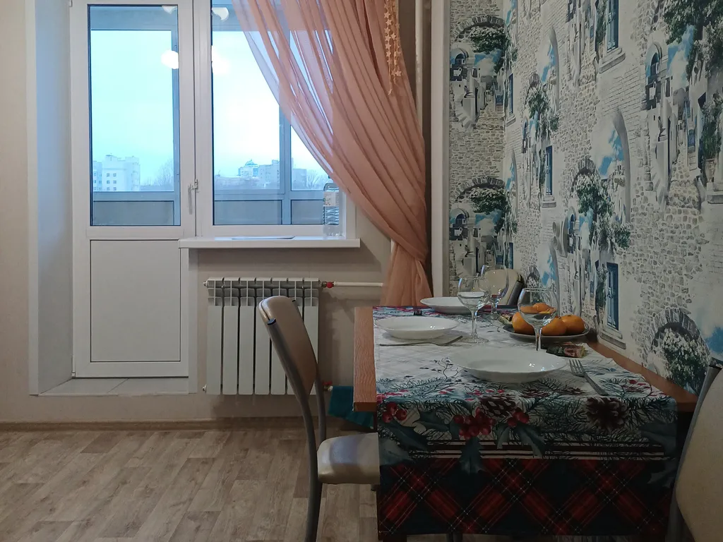 Уютная и идеально чистая квартира вблизи Арена 2000