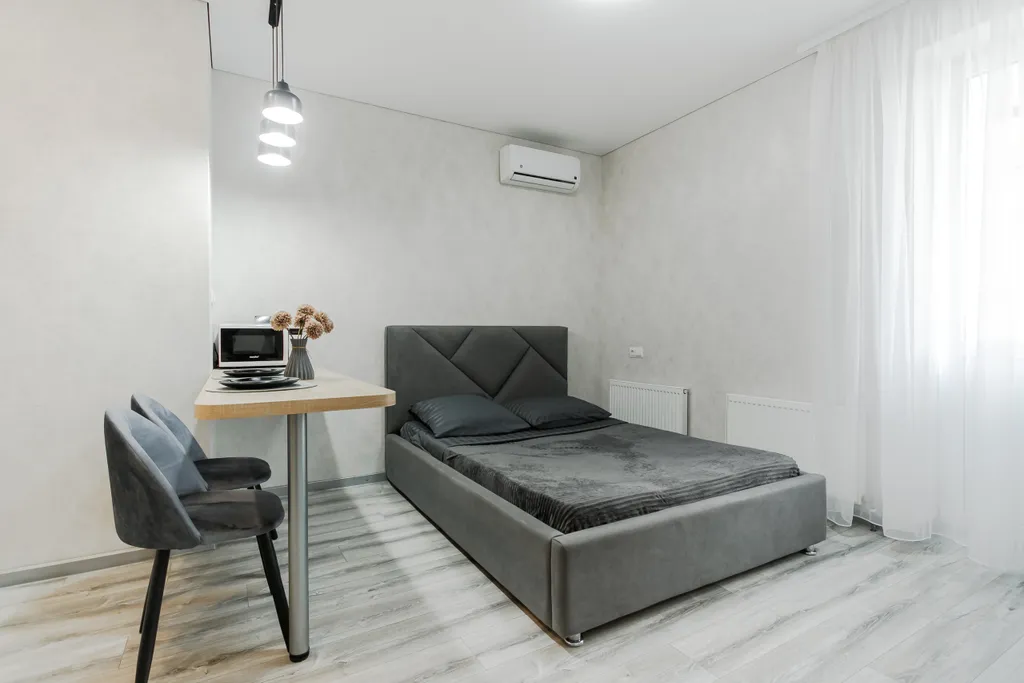 Уютная студия