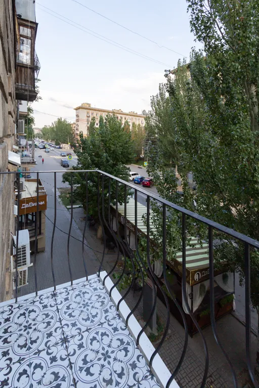 2-комнатная квартира в центре города