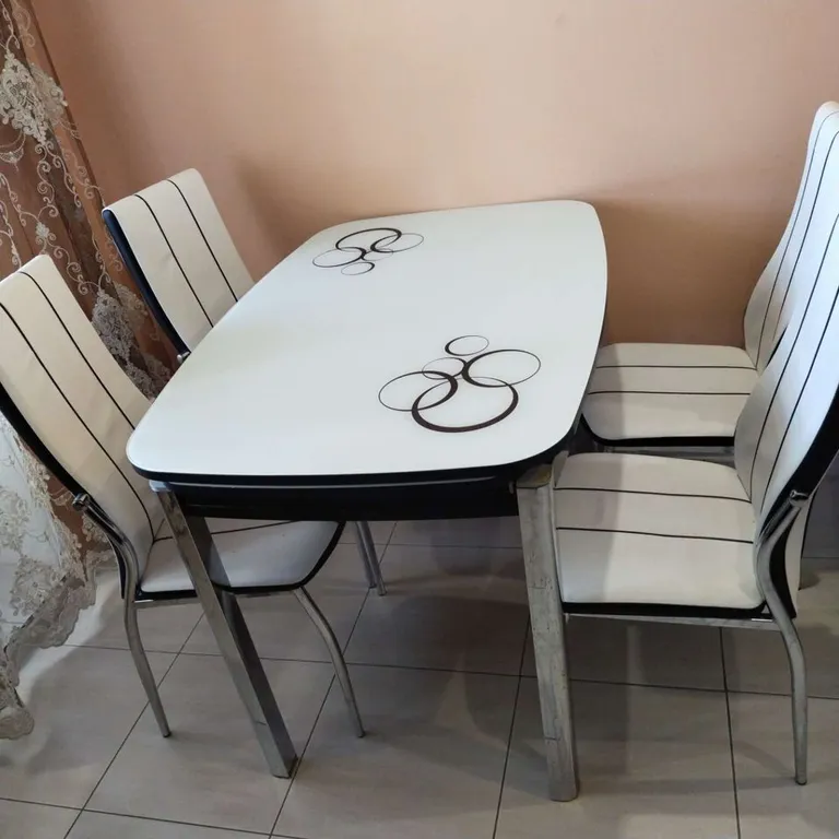 Светлая, уютная квартира