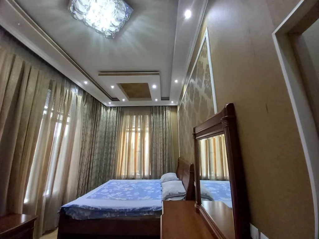 2-комнатная Квартира — аренда посуточно в Душанбе