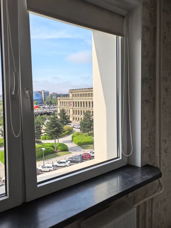 Квартира Апартаменты 2-ух комнатные с видом на планету Земля — Калининград