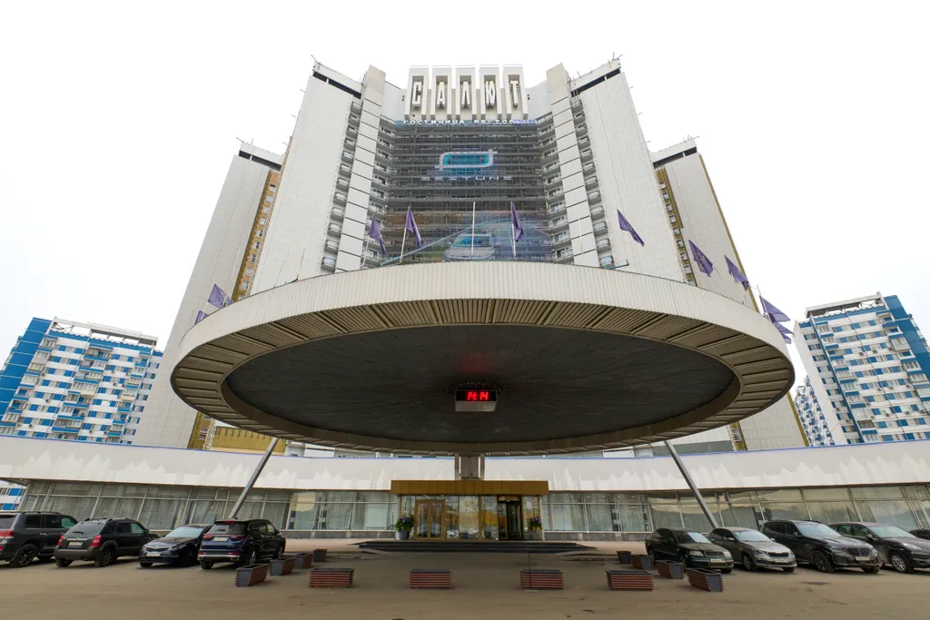 Квартира Квартира Стильные квартиры — Москва