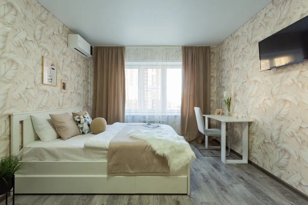 Квартира Капучино — безупречный вкус к комфорту — аренда посуточно в Липецк