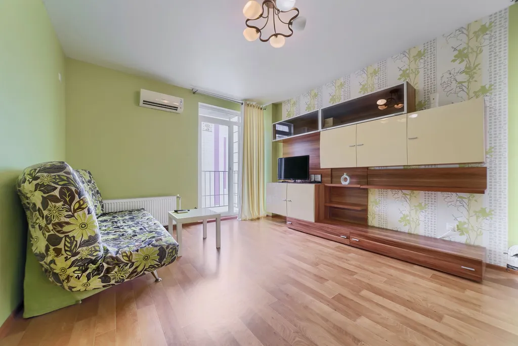 Чистая евродвушка с домашним уютом