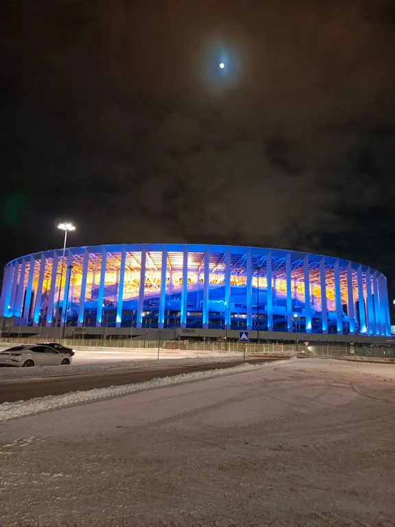 Стильная квартира-студия в исторической части города