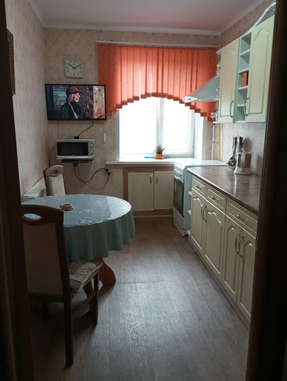 Уютная квартира в районе ЖД вокзала