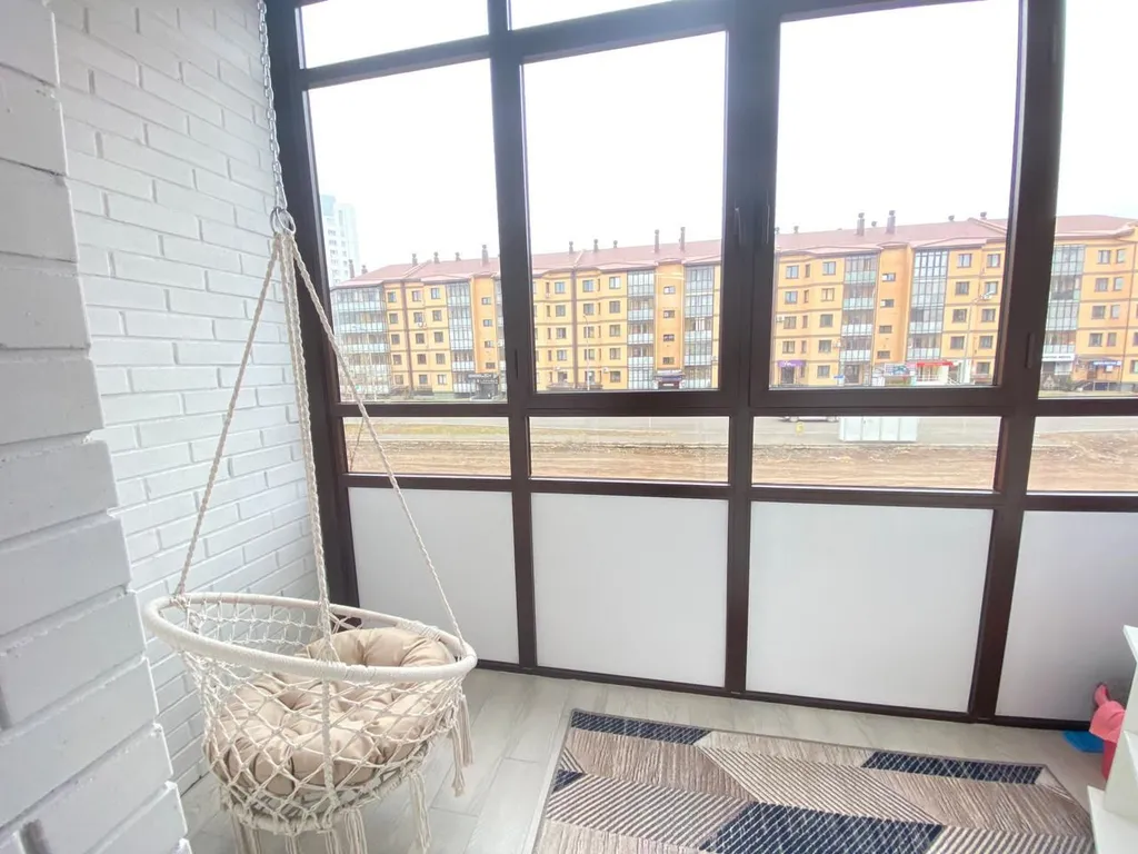 Чистая уютная квартира с дизайнерским ремонтом