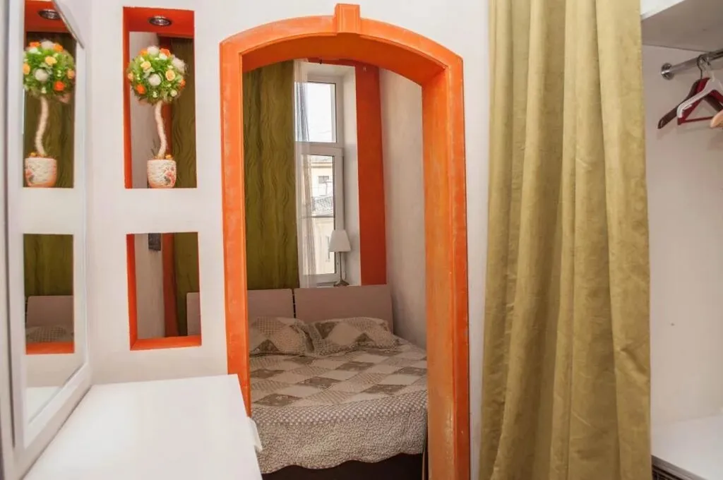 Квартира Квартира Двушка на Невском с паркингом, метро в минуте — Санкт-Петербург