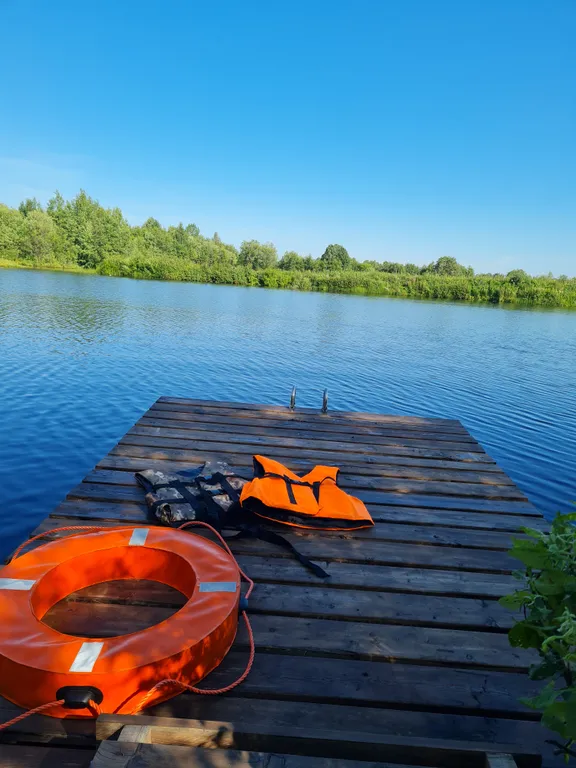 Дом у озера