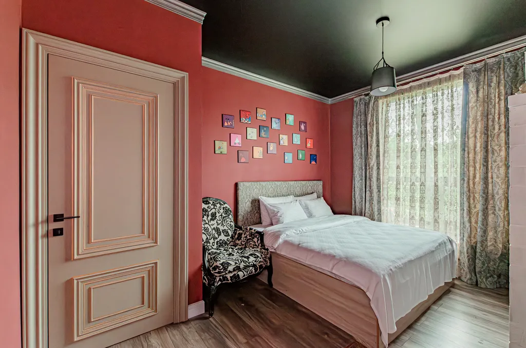 Уютный дом в центре города