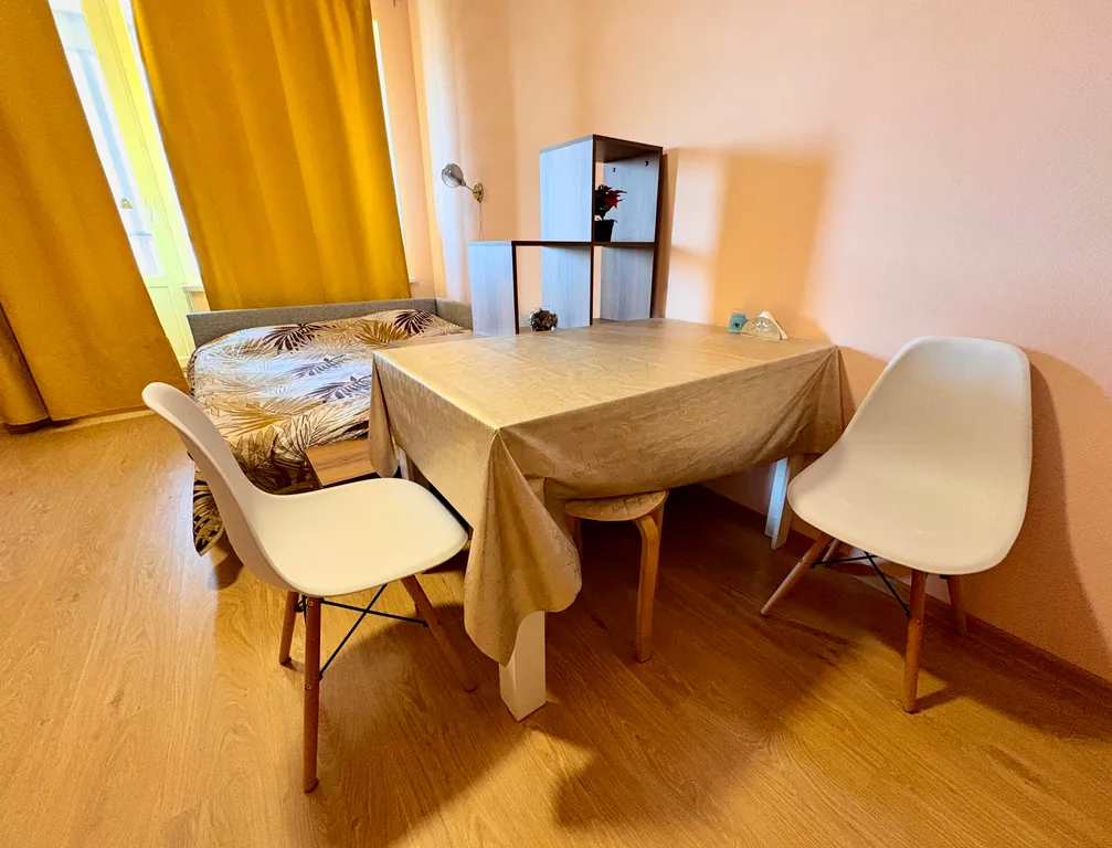 Уютная квартира-студия в 5 минутах от кад